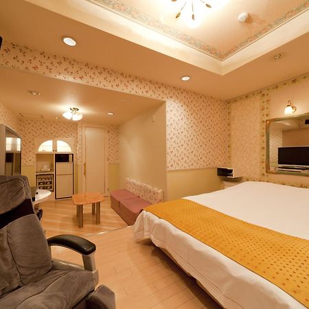 Hotel Fine Garden Matsuzaka II (Adults Only) Matsusaka Bagian luar foto