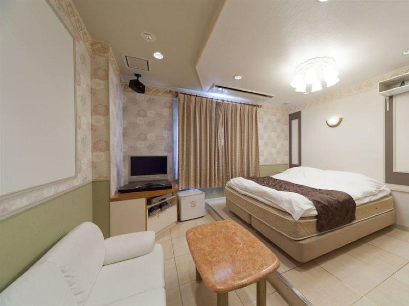 Hotel Fine Garden Matsuzaka II (Adults Only) Matsusaka Bagian luar foto