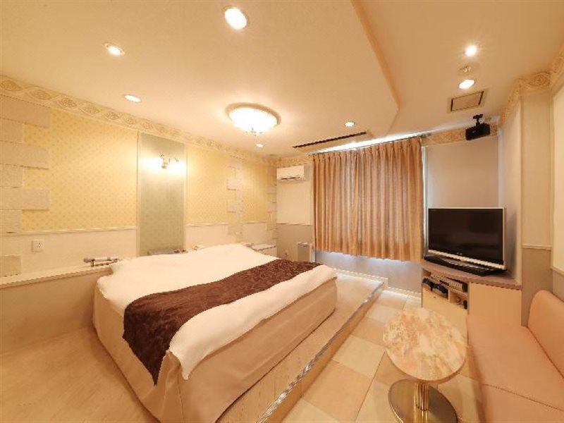 Hotel Fine Garden Matsuzaka II (Adults Only) Matsusaka Bagian luar foto