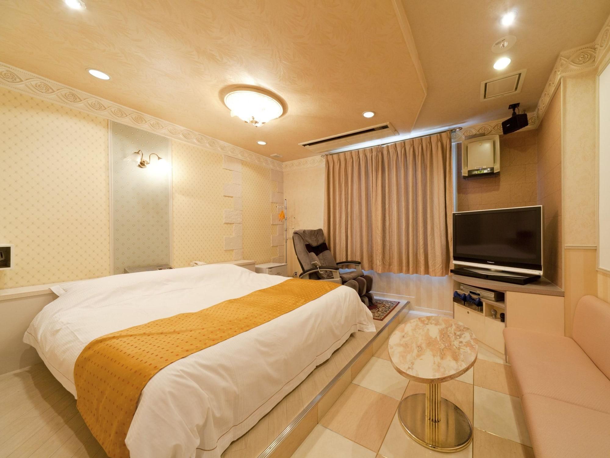 Hotel Fine Garden Matsuzaka II (Adults Only) Matsusaka Bagian luar foto