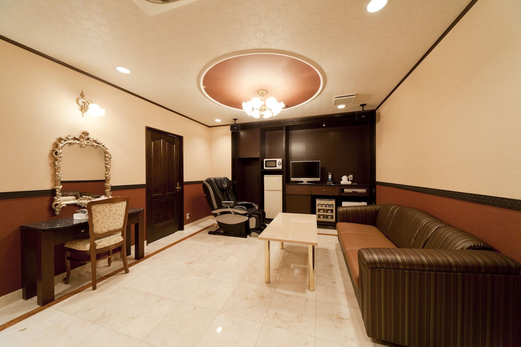 Hotel Fine Garden Matsuzaka II (Adults Only) Matsusaka Bagian luar foto