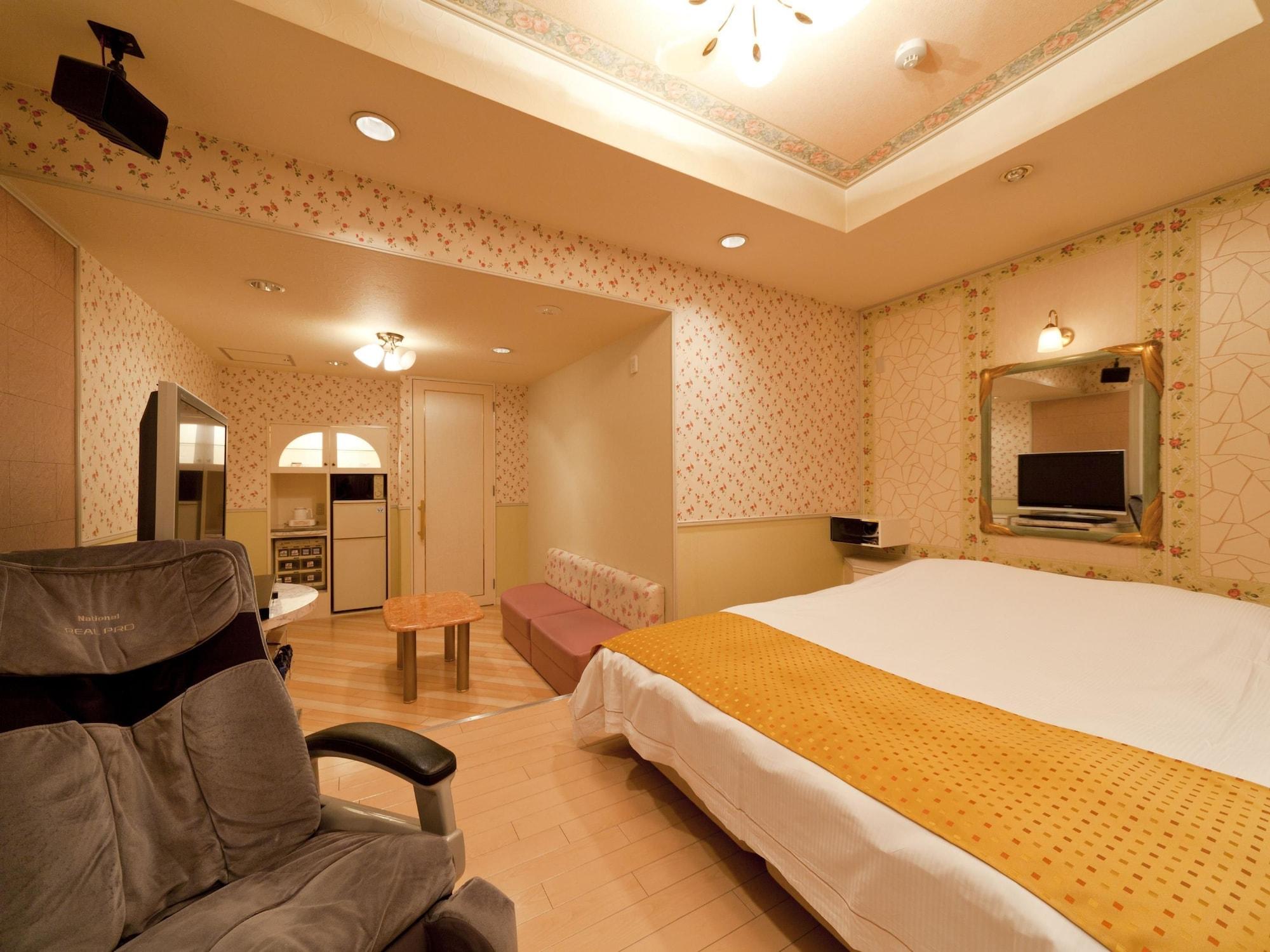 Hotel Fine Garden Matsuzaka II (Adults Only) Matsusaka Bagian luar foto