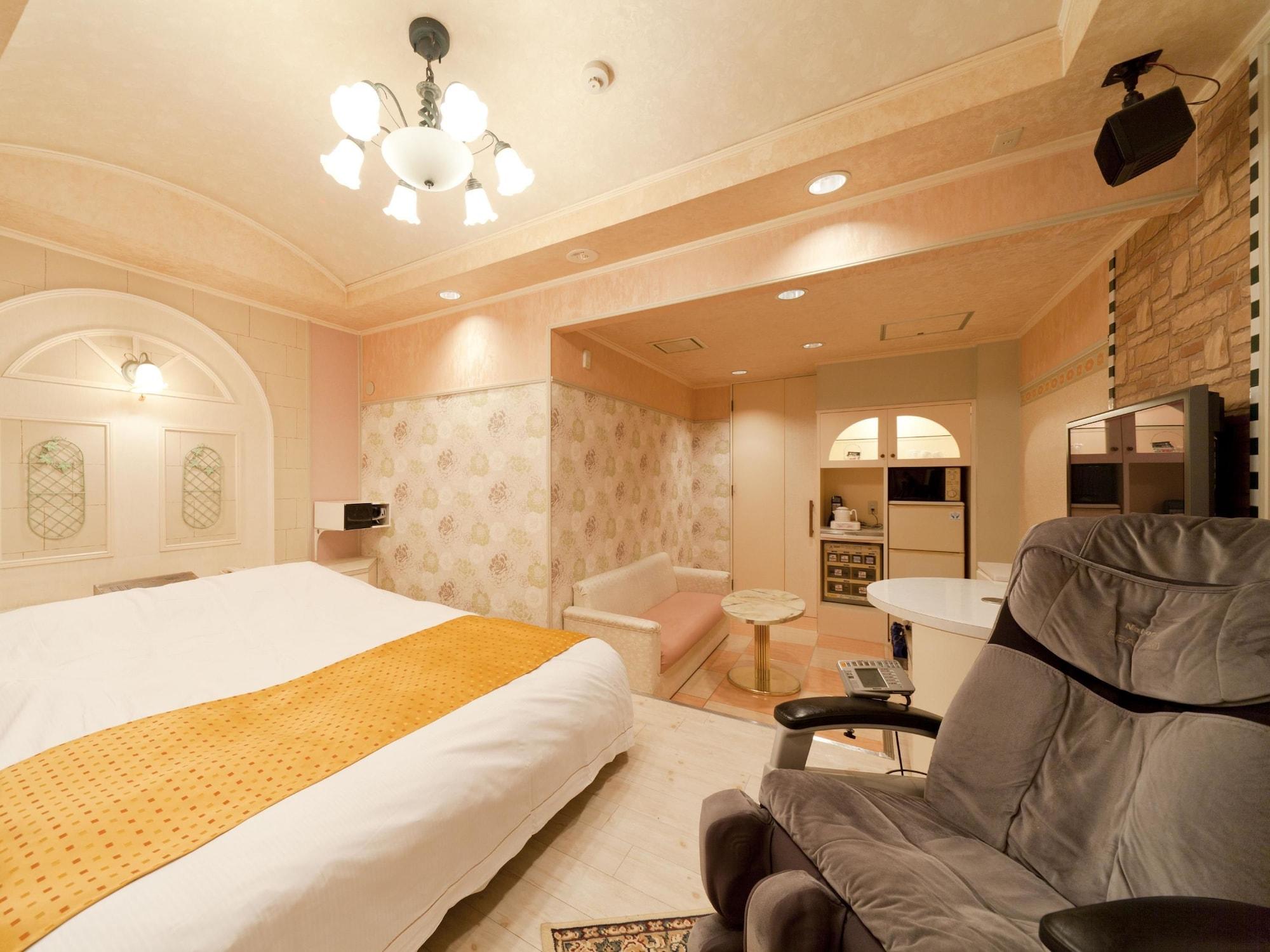 Hotel Fine Garden Matsuzaka II (Adults Only) Matsusaka Bagian luar foto