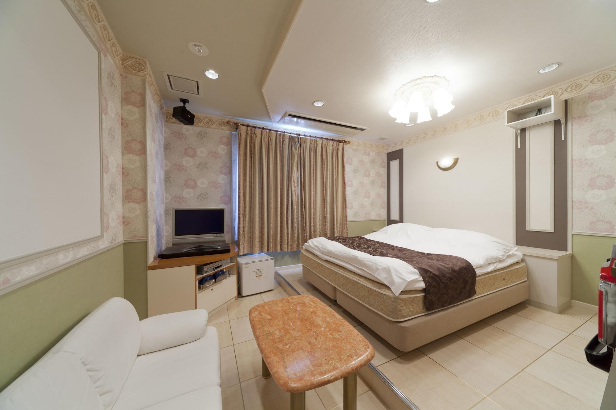 Hotel Fine Garden Matsuzaka II (Adults Only) Matsusaka Bagian luar foto