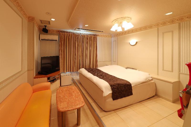 Hotel Fine Garden Matsuzaka II (Adults Only) Matsusaka Bagian luar foto