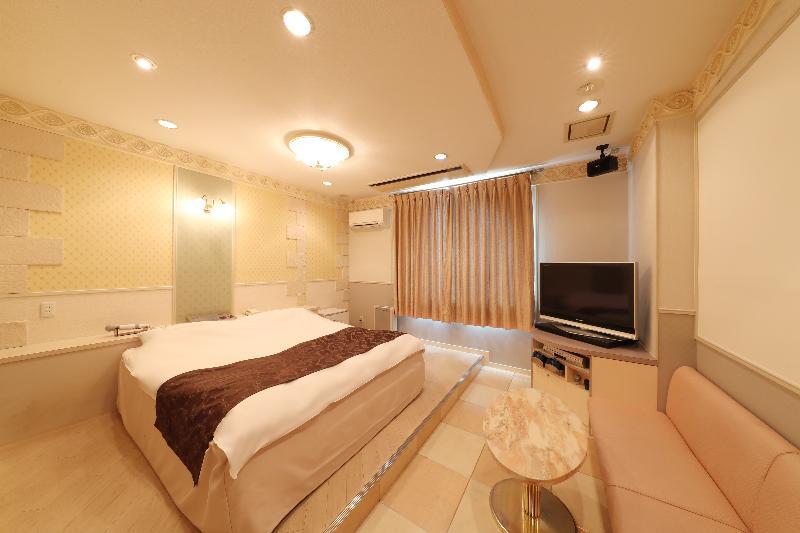 Hotel Fine Garden Matsuzaka II (Adults Only) Matsusaka Bagian luar foto