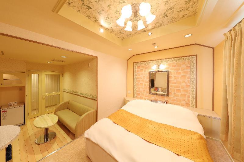 Hotel Fine Garden Matsuzaka II (Adults Only) Matsusaka Bagian luar foto
