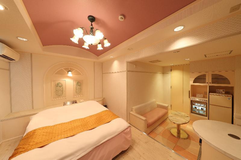 Hotel Fine Garden Matsuzaka II (Adults Only) Matsusaka Bagian luar foto