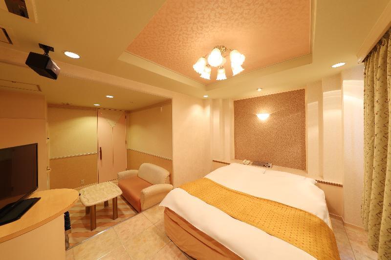 Hotel Fine Garden Matsuzaka II (Adults Only) Matsusaka Bagian luar foto